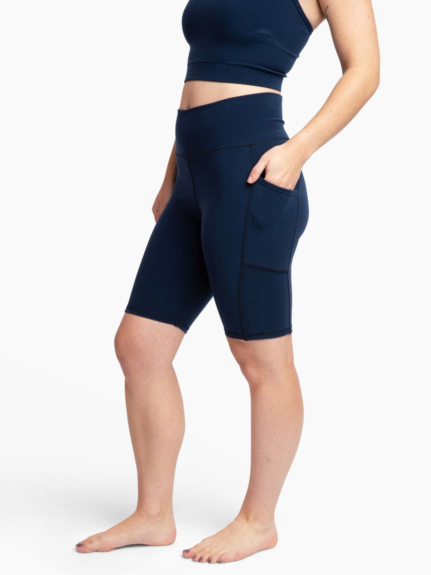Sage (Pocket) Shorts - 5" & 7"